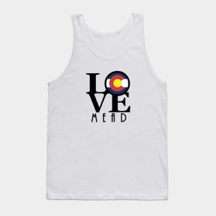 LOVE Mead Colorado Tank Top